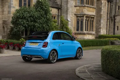 500 Abarth